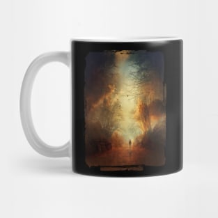 Day Dreaming Wanderer Mug